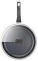 Fedős serpenyő, Tefal, Simply Clean, 24 cm Ø, alumínium/üveg