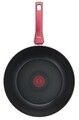 Wok serpenyő, Tefal, Daily Chef, 28 cm Ø, alumínium