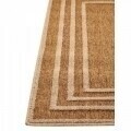 Covor indoor outdoor Floorita BORDER BEIGE 160X230