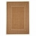 Covor indoor outdoor Floorita BORDER BEIGE 160X230