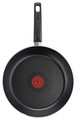 Tigaie, Tefal, Invissia, 24 cm Ø, aluminiu