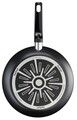 Tigaie, Tefal, Invissia, 24 cm Ø, aluminiu
