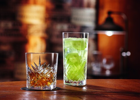 6 pohár készlet, Arcoroc, Broadway, 380 ml, rendkívül ellenálló üveg