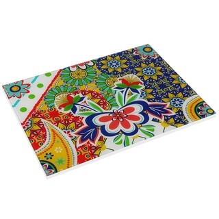 Multicolor, Tocator sticla