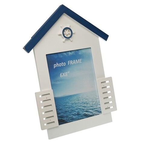 Rama foto Ocean Blue, Versa, 1 fotografie, 30x33 cm, MDF