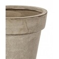 Classic Sand Virágcserép, Bizzotto, Ø37x38 cm, agyag