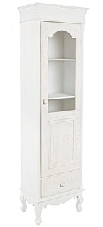 Vitrin 50x34x181 cm