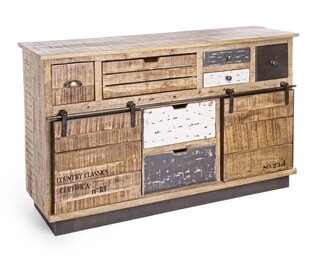 Bufet inferior 125x37x80 cm