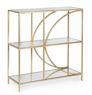 Auriu, Biblioteca 81x31x87 cm