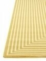 Covor indoor outdoor Floorita BRAID YELLOW 160X230