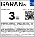 Saltea Aloe Vera 14+2 Memory, 130x200 cm, H 18 cm, husa cu fibre de bambus, Ortopedica, aerisire 3D Free Air