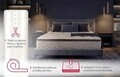 Matrac Green Future Luxuria Memory Pocket 7 Zone 120 x 200 cm