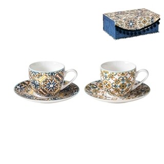 Set cafea 4 piese Medicea
