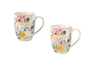 Set 2 cani Paradise Pink