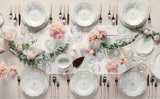 Serviciu de masa Nonna Rosa