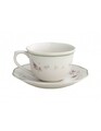 Nonna Rosa M 2 db Kávéscsésze és kistányér, Brandani, 90 ml, porcelán