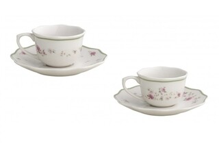 Set cesti cafea 14x6.5 cm v1