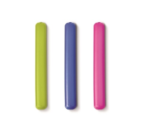 Set 3 pastile racire cu gel, Ice Sticks, Iris Barcelona, polietilena