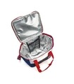 Geanta frigorifica Mini Cooler Nautical, Iris Barcelona, 8 L, 25x20x22.5 cm, poliester