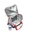 Geanta frigorifica Mini Cooler Nautical, Iris Barcelona, 8 L, 25x20x22.5 cm, poliester