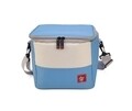 Geanta frigorifica Mini Cooler Blue, Iris Barcelona, 8 L, 25x20x22.5 cm, poliester