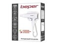 Uscator de par 40.490, Beper, cu sistem de montare pe perete, 2000 W