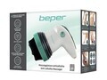 Aparat masaj anticelulitic 40.500, Beper, 25 W, 4 accesorii