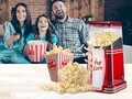 Aparat de facut popcorn 90.590Y, Beper, 1200 W,  28.5 x 22 x 17.6 cm