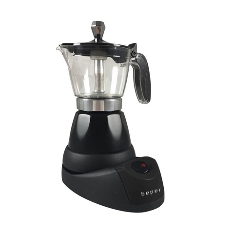 Cafetiera electrica BC.040N, Beper, 400 W, 0.3 L