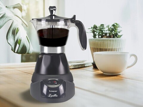 Beper Kávéfőző, 400 W, 0.3 L