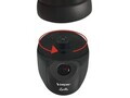 Cafetiera electrica BC.040N, Beper, 400 W, 3 cesti