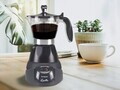 Cafetiera electrica BC.040N, Beper, 400 W, 3 cesti