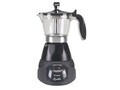 Cafetiera electrica BC.040N, Beper, 400 W, 3 cesti