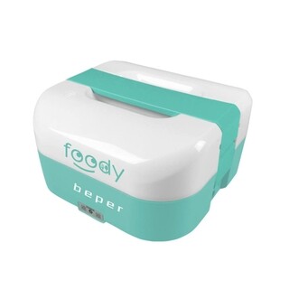 20.5x21x12.5 cm, Alb/Verde