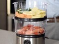 Aparat de gatit la aburi BC.261, Beper, 500 W, 2 recipiente pentru gatit