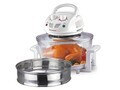 Cuptor multifunctional cu convectie BF.640, Beper, Hot ayr fryer, 1400 W, 7 trepte de temperatura