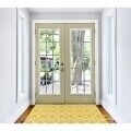 Covor indoor outdoor Floorita INTERLACED YELLOW 160X230