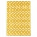 Covor indoor outdoor Floorita INTERLACED YELLOW 160X230