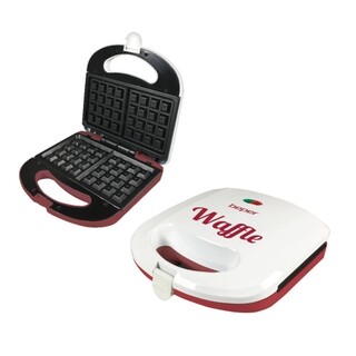 9.5x22.7x3 cm, Alb;Rosu