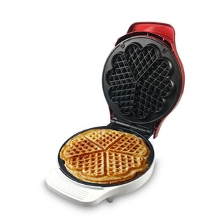 28.5x22.3x11.5 cm, Alb;Rosu