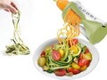 Spiralizator legume MD.236, Beper, plastic/inox