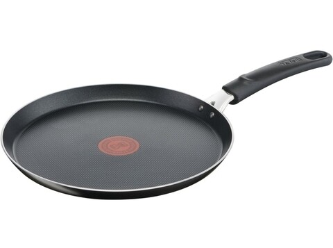 Palacsintasütő, Tefal, Simply Clean, 25 cm Ø, alumínium