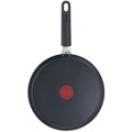 Palacsintasütő, Tefal, Simply Clean, 25 cm Ø, alumínium