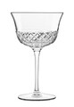 Set 6 pahare pentru cocktail, Roma 1960 Fizz C 510, Luigi Bormioli, 260 ml, sticla cristal