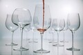 Set 2 pahare lichior, Vinoteque Spirits Snifter C 372, Luigi Bormioli, 170 ml, sticla cristal