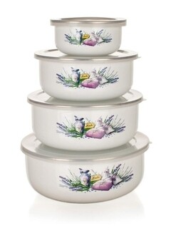 Set 4 boluri