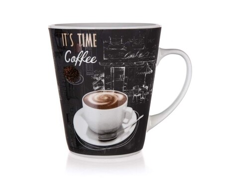 Kávéscsésze, bankett, 360 ml, kerámia