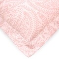 Set 2 fete de perna Thea, Decomex, 75x75 cm, bumbac, roz