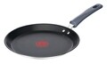 Tigaie pentru clatite, Tefal, Daily Cook, 25 cm Ø, inox