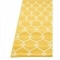 Covor indoor outdoor Floorita TRELLIS YELLOW 160X230